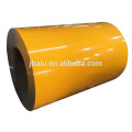 Color oro rojo plata naranja rosa amarillo papel de aluminio de China